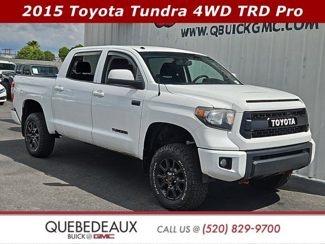 2015 Toyota Tundra TRD Pro