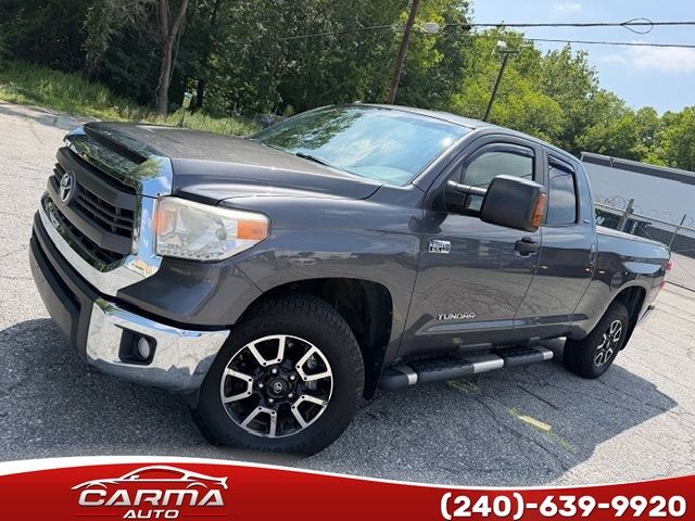 2015 Toyota Tundra TRD Pro
