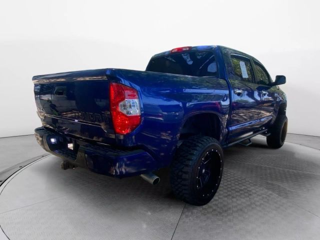 2015 Toyota Tundra Platinum