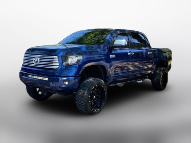 2015 Toyota Tundra Platinum