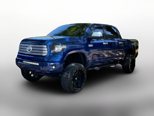 2015 Toyota Tundra Platinum