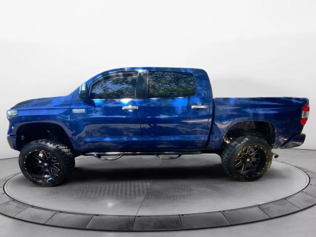 2015 Toyota Tundra Platinum