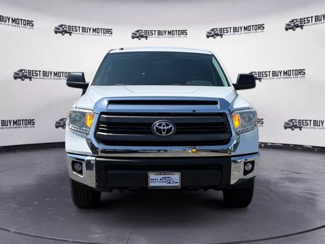 2015 Toyota Tundra SR5