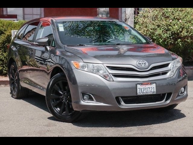 2015 Toyota Venza LE