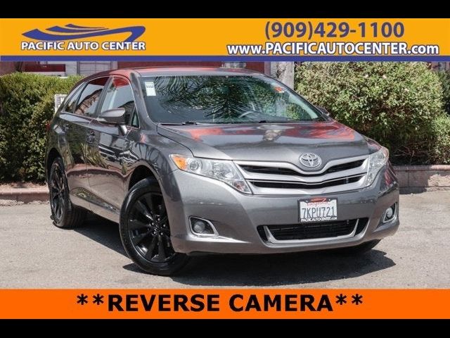 2015 Toyota Venza LE