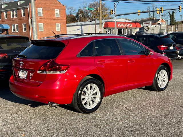 2015 Toyota Venza LE