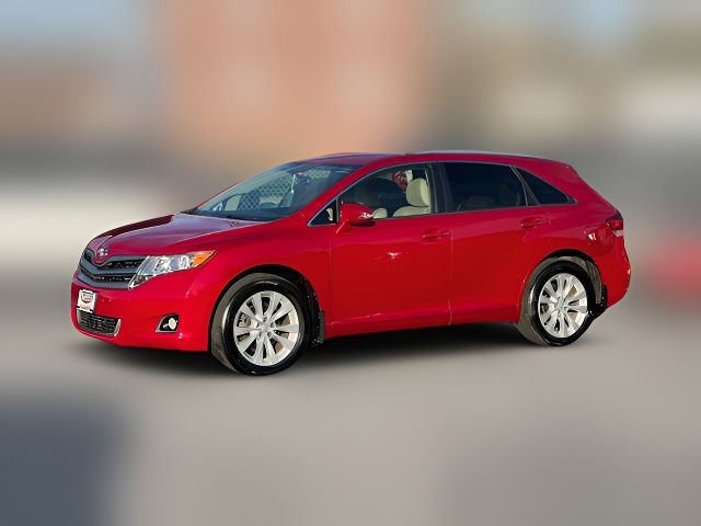 2015 Toyota Venza LE