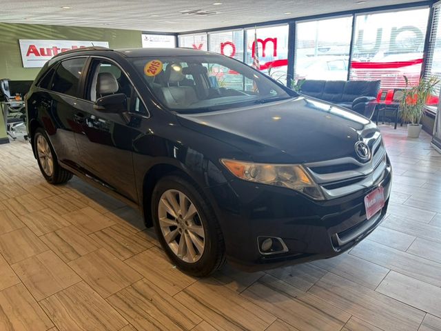 2015 Toyota Venza LE