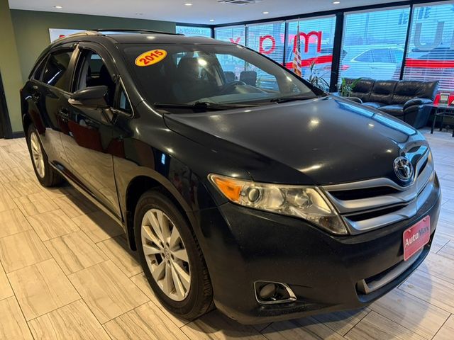 2015 Toyota Venza LE