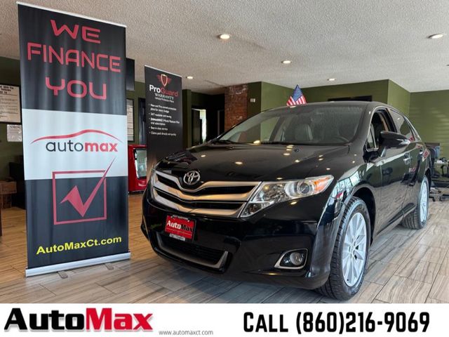 2015 Toyota Venza XLE