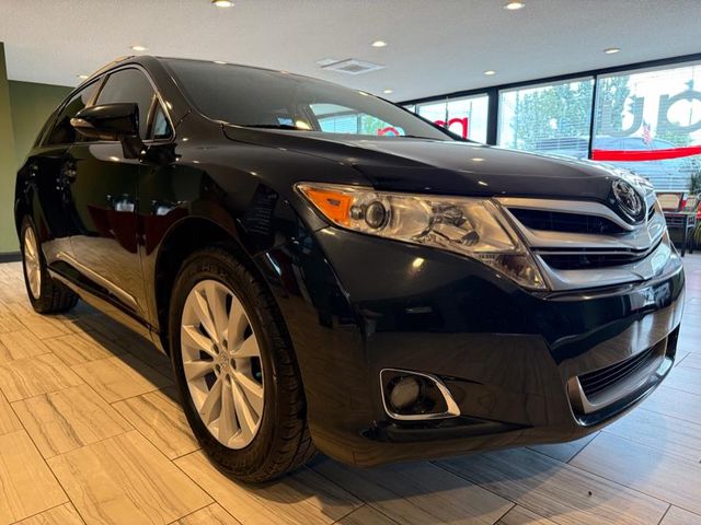 2015 Toyota Venza XLE