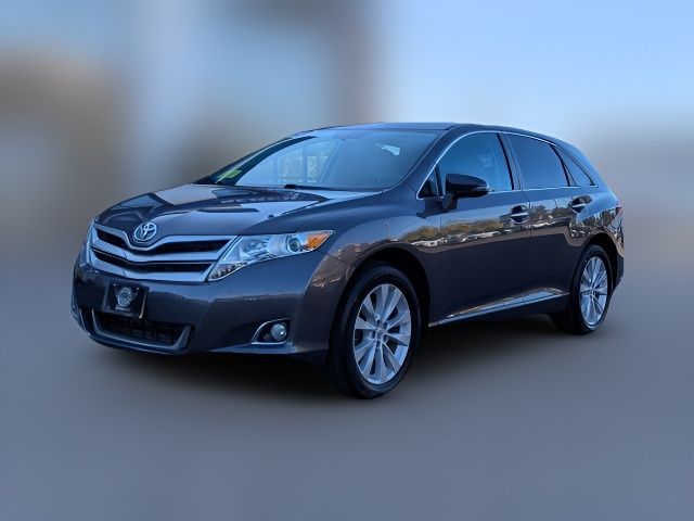 2015 Toyota Venza XLE