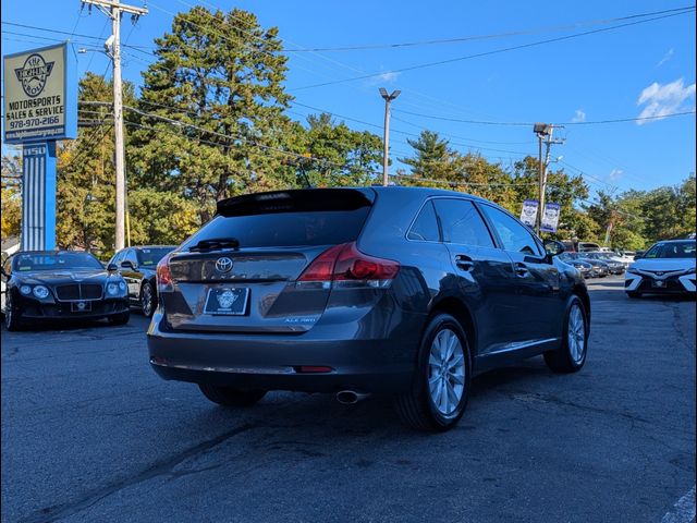 2015 Toyota Venza XLE