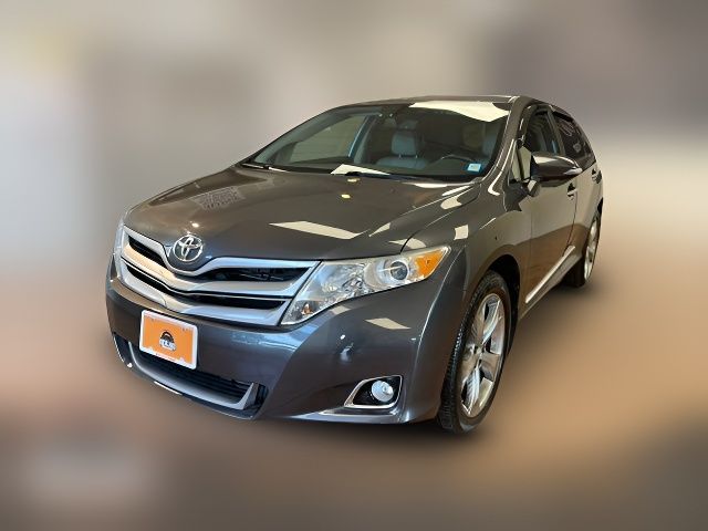 2015 Toyota Venza XLE