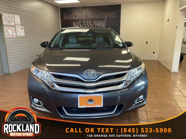 2015 Toyota Venza XLE