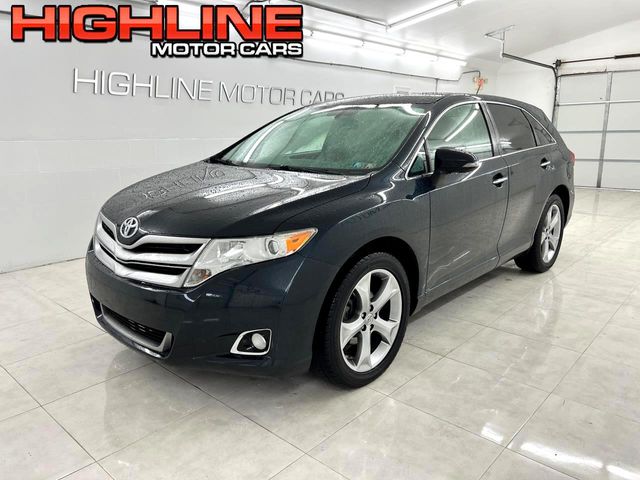 2015 Toyota Venza XLE