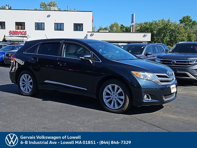 2015 Toyota Venza 