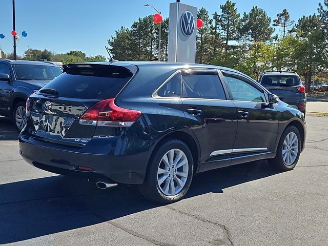 2015 Toyota Venza 