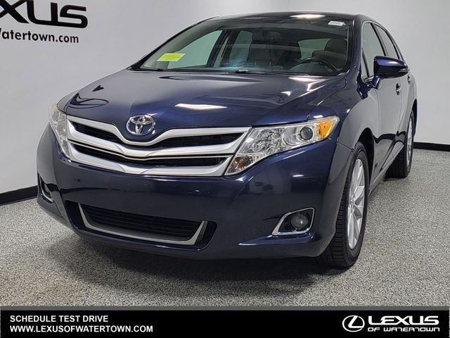 2015 Toyota Venza XLE