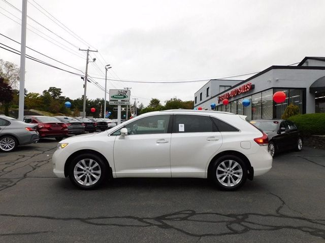 2015 Toyota Venza LE