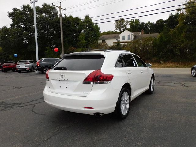 2015 Toyota Venza LE