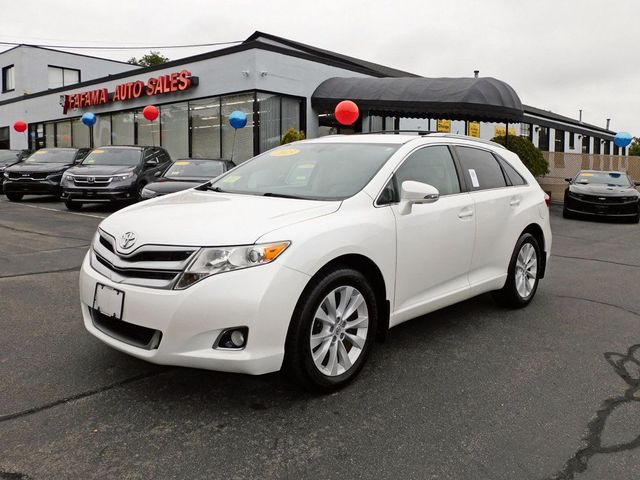 2015 Toyota Venza LE