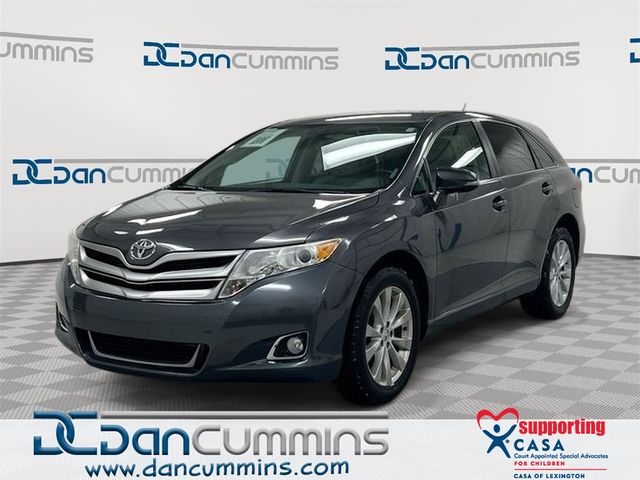 2015 Toyota Venza LE