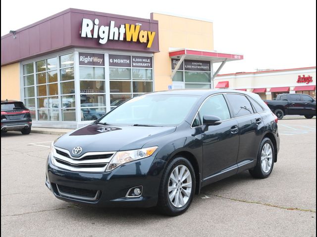 2015 Toyota Venza LE