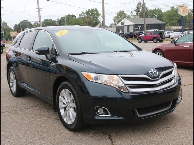 2015 Toyota Venza LE