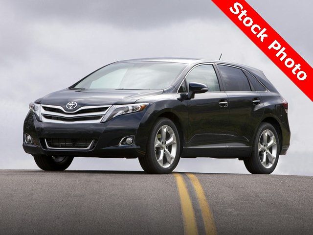 2015 Toyota Venza XLE