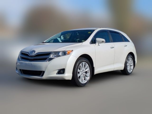 2015 Toyota Venza XLE