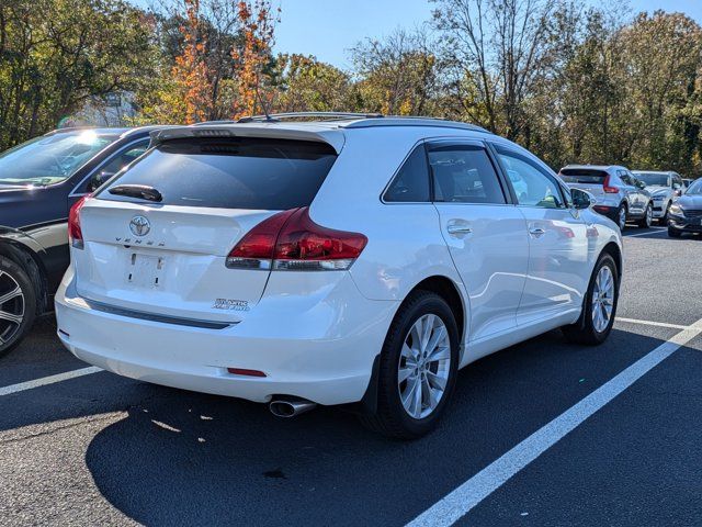 2015 Toyota Venza XLE