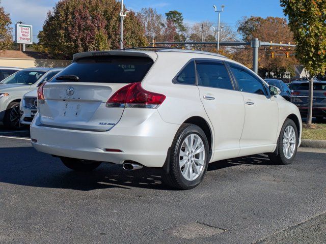 2015 Toyota Venza XLE