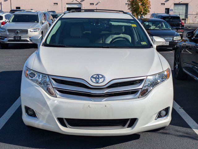 2015 Toyota Venza XLE