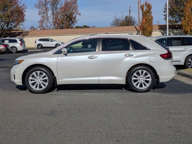 2015 Toyota Venza XLE