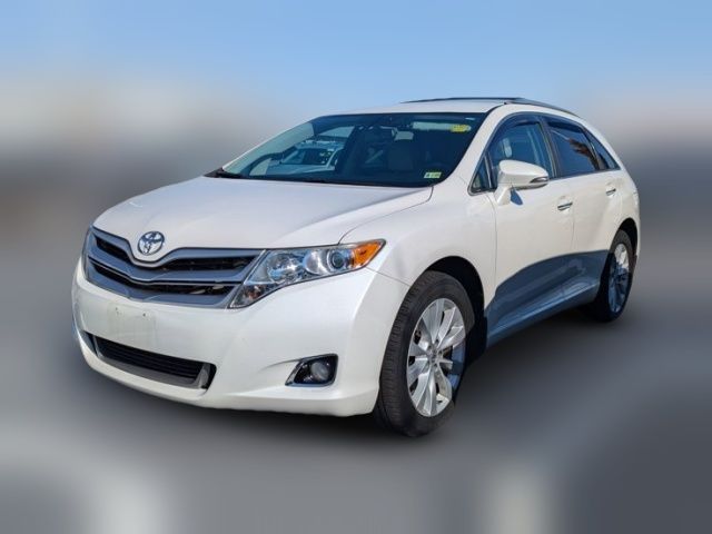 2015 Toyota Venza XLE