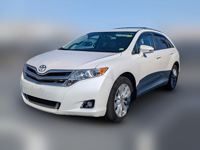 2015 Toyota Venza XLE