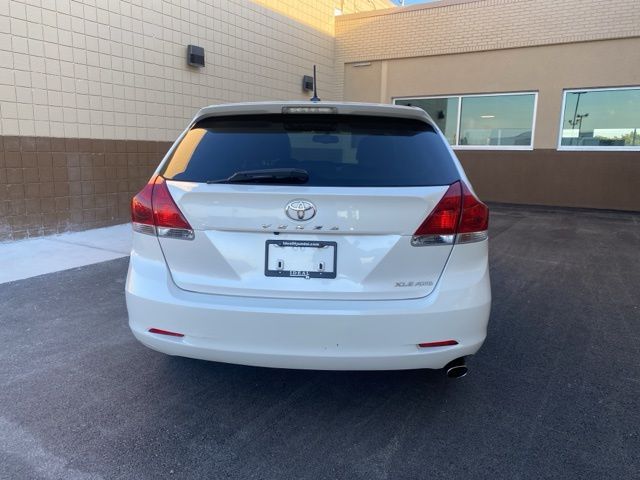 2015 Toyota Venza XLE