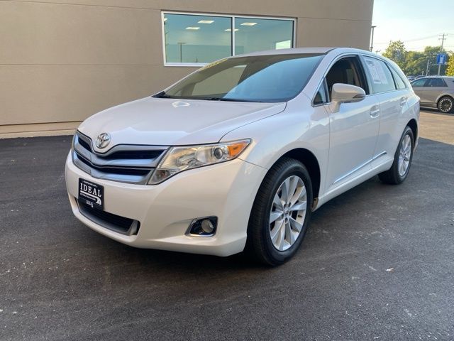 2015 Toyota Venza XLE