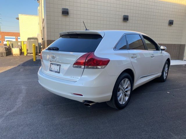 2015 Toyota Venza XLE