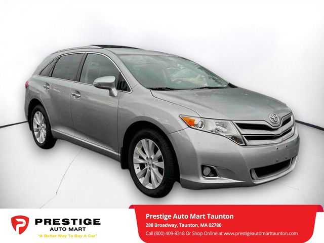 2015 Toyota Venza XLE