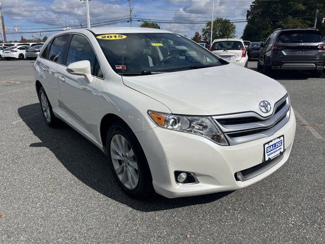 2015 Toyota Venza 