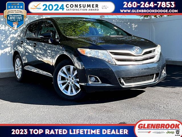 2015 Toyota Venza LE