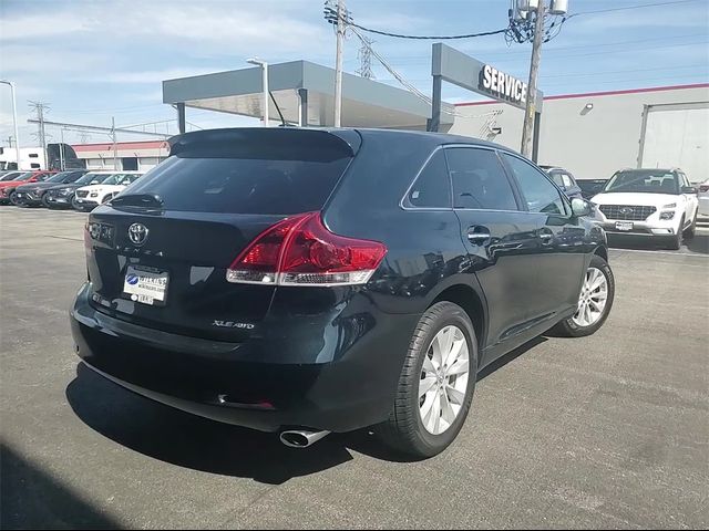 2015 Toyota Venza XLE