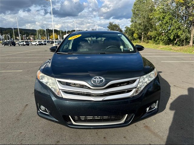 2015 Toyota Venza XLE