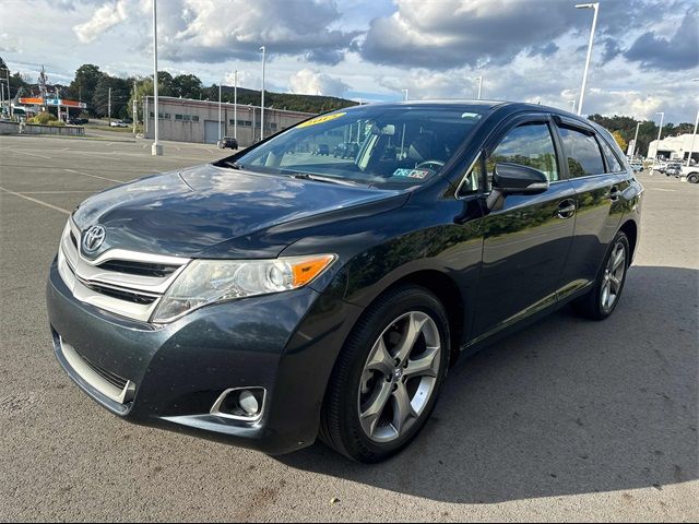 2015 Toyota Venza XLE