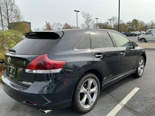 2015 Toyota Venza Limited