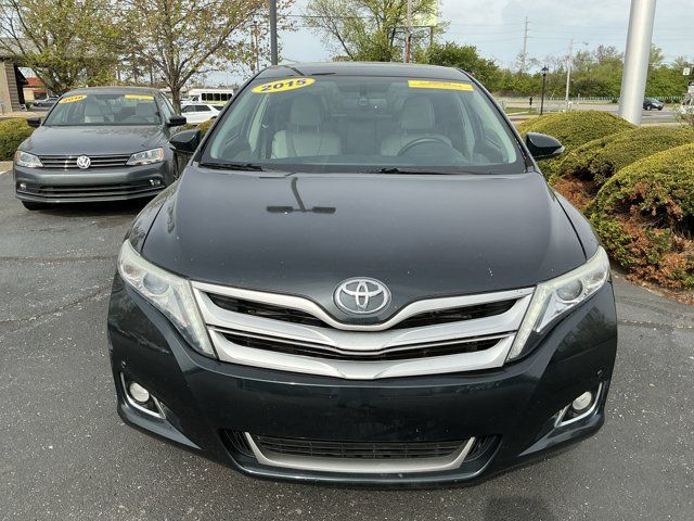 2015 Toyota Venza Limited