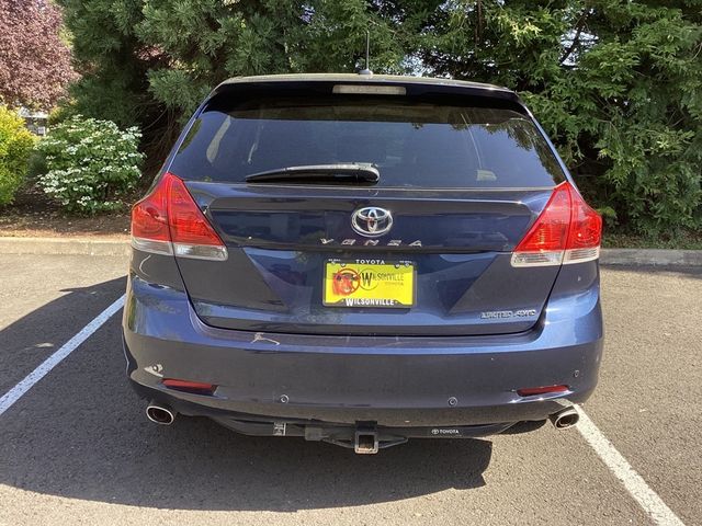 2015 Toyota Venza Limited