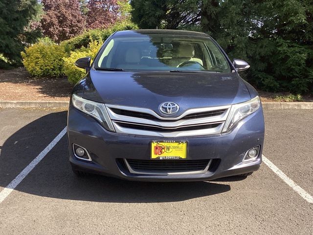 2015 Toyota Venza Limited